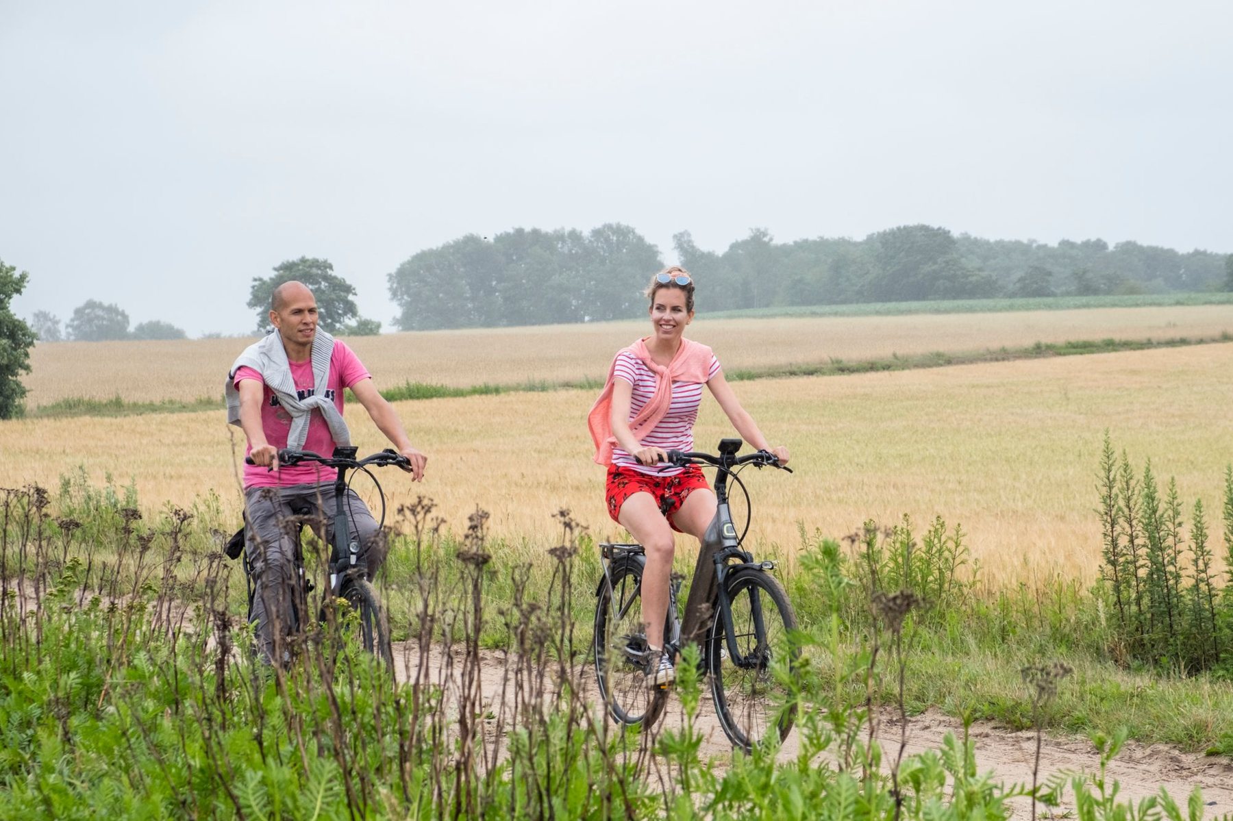 Actief buiten