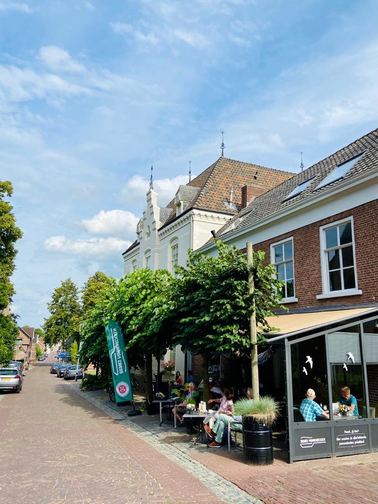 Dorpen & steden